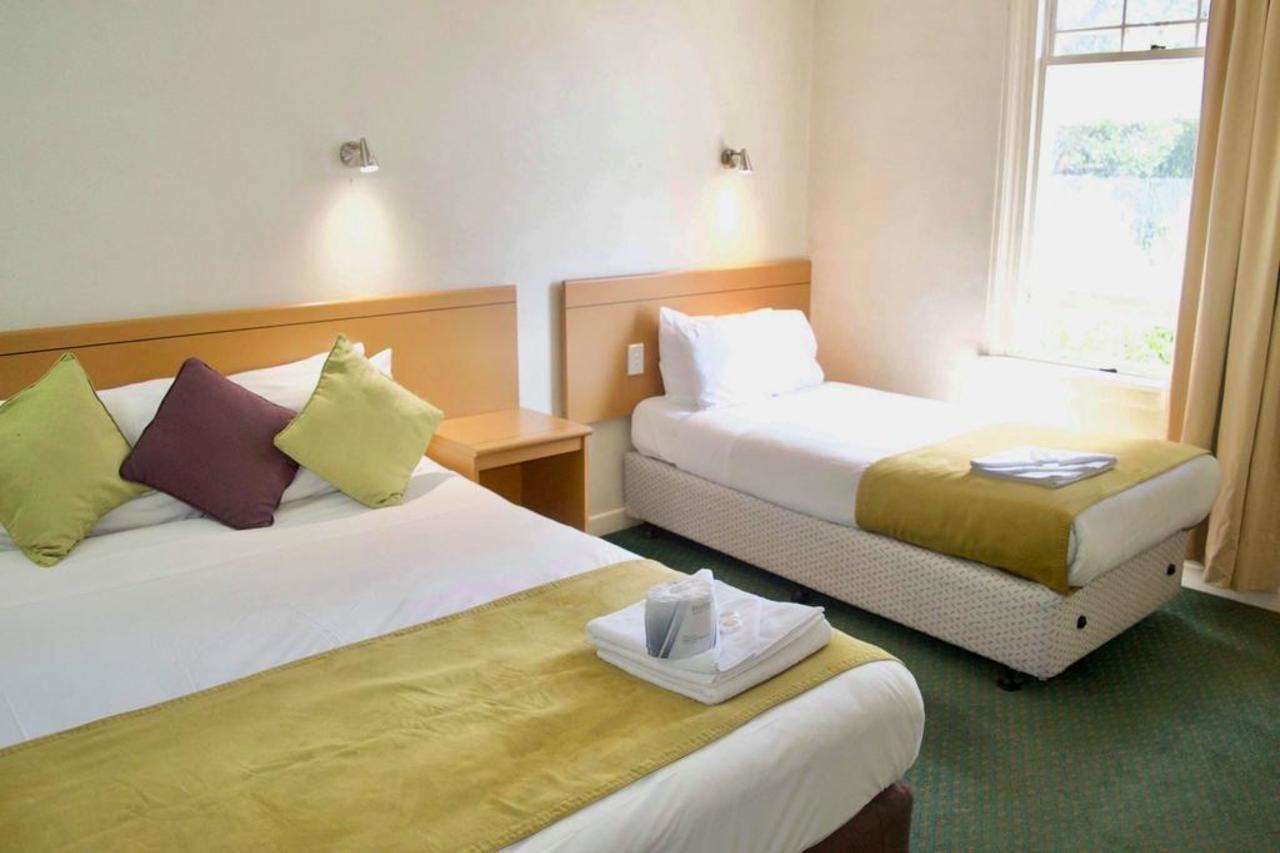 The Station Accommodation Auckland Esterno foto