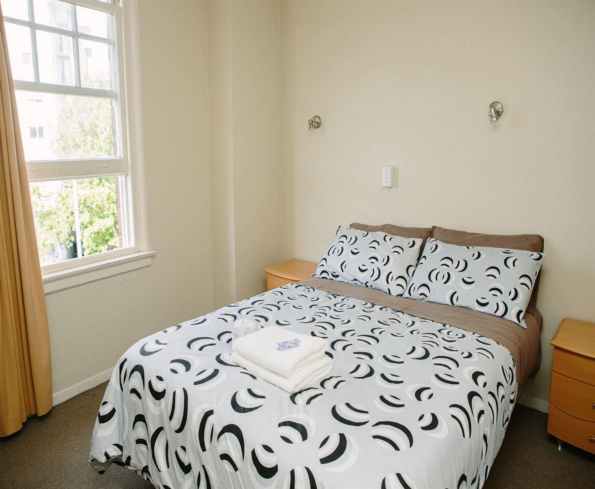 The Station Accommodation Auckland Esterno foto